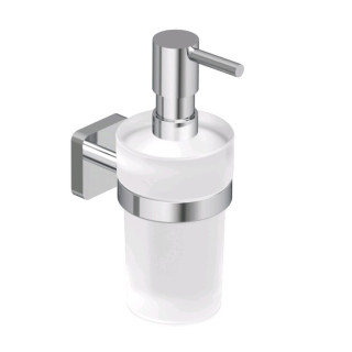 Kludi VELA S Дозатор настенный хром