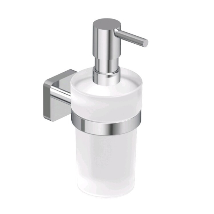 Kludi 2597605 дозатор настенный VELA S хром