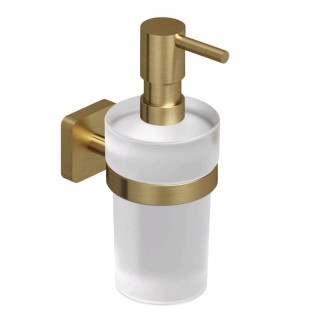 Kludi 25976N0 VELA S дозатор настенный золото