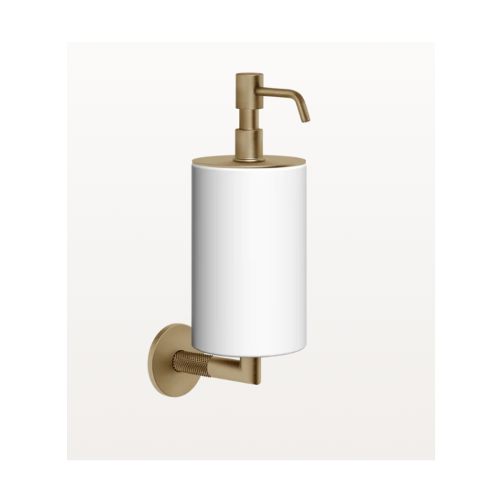 Gessi 63713#726 Anello дозатор настенный бронза