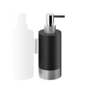 Decor Walther CLUB Дозатор настенный хром