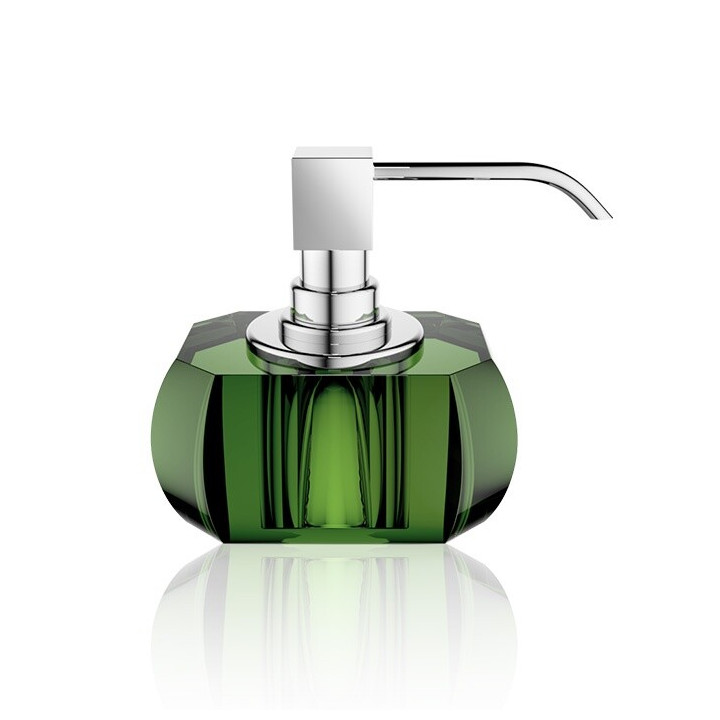 Decor Walther 0924296 дозатор настольный хром