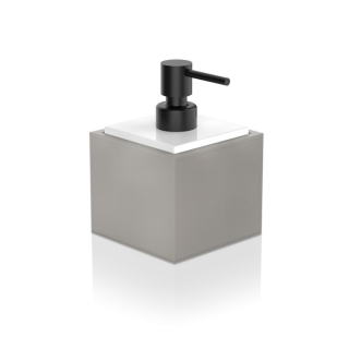 Decor Walther Brownie Дозатор настольный чёрный