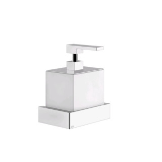 Gessi 20813#031 Rettangolo настенный дозатор хром