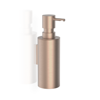 Decor Walther 0521115 дозатор мыльный настенный