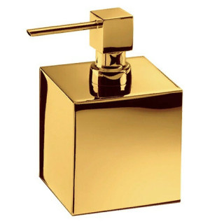 Decor Walther DW Дозатор настольный Gold, Polished Gold