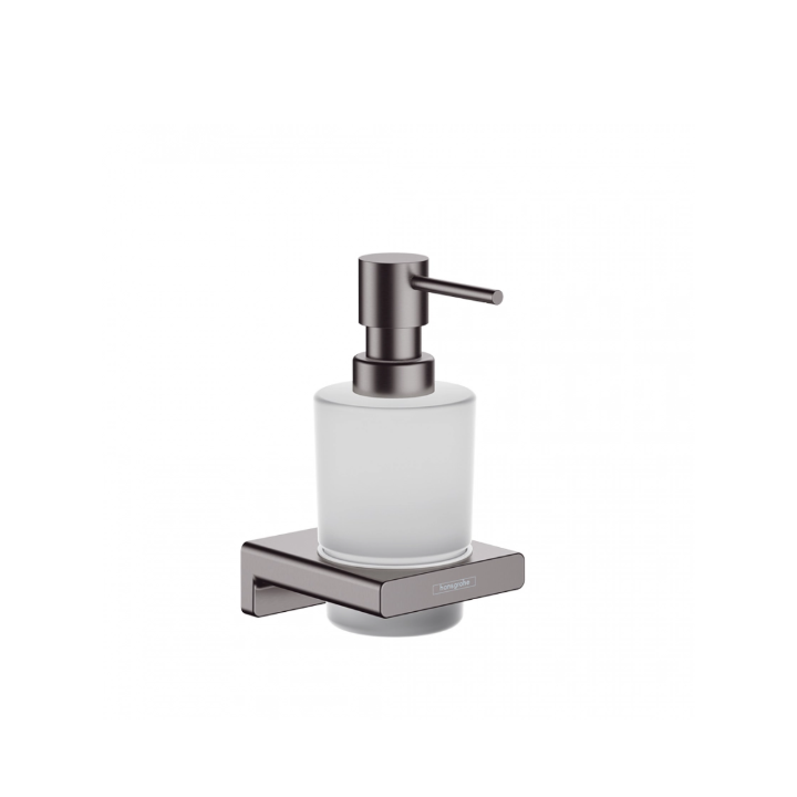 Hansgrohe 41745340 AddStoris дозатор Brushed Black Chrome