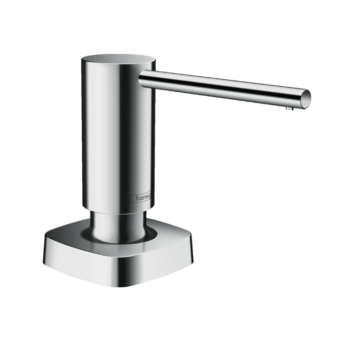 Hansgrohe 40468000 дозатор встраиваемый хром