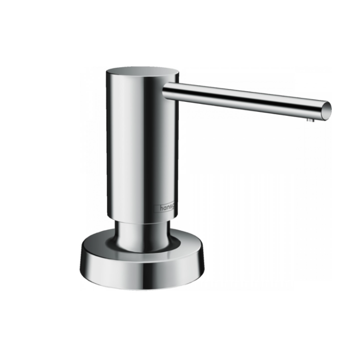 Hansgrohe 40448000 дозатор встраиваемый хром