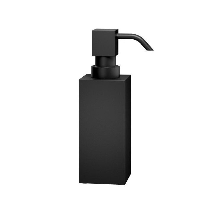 Decor Walther 0839760 дозатор черный матовый