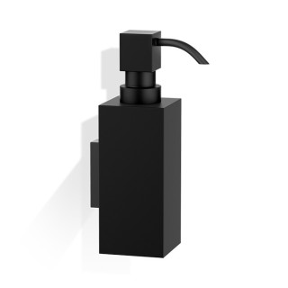 Decor Walther DW Дозатор настенный черный матовый