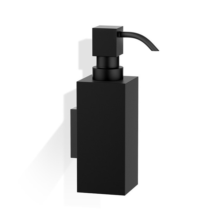 Decor Walther 0847560 дозатор настенный черный