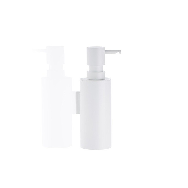 Decor Walther 0521150 настенный дозатор белый