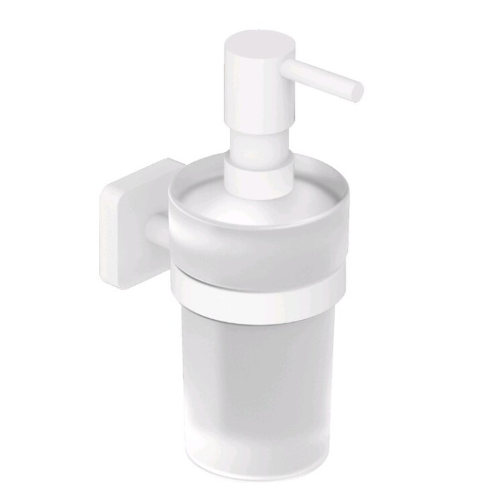 Kludi VELA S 2597653 дозатор настенный белый