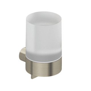 Kludi 58976N5 дозатор настенный Brushed Nickel