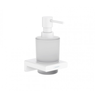 Дозатор Hansgrohe 41745700 AddStoris, настенный
