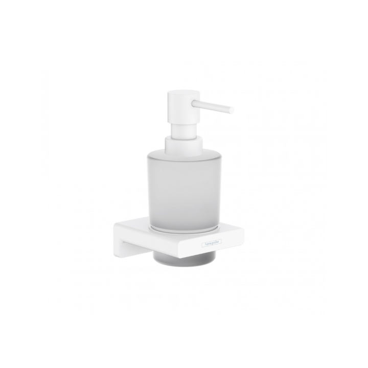 Дозатор Hansgrohe 41745700 AddStoris, настенный