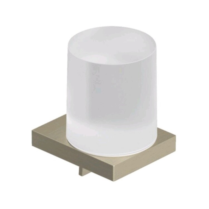 Kludi 31976N5 дозатор настенный Brushed Nickel