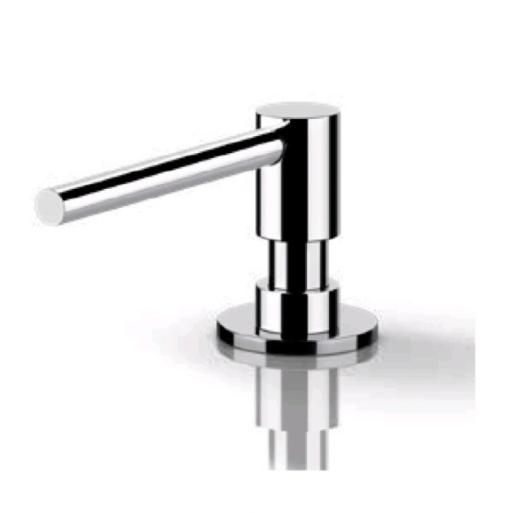 Gessi 29658#299 дозатор встраиваемый Matt Black