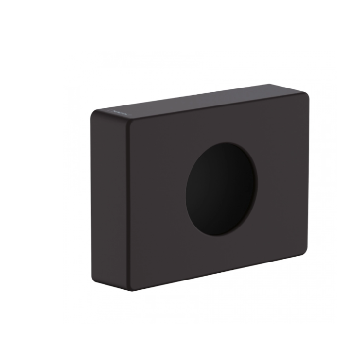 Дозатор Hansgrohe 41773670 AddStoris чёрный