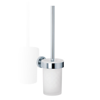 Decor Walther Basic Ёршик настенный хром