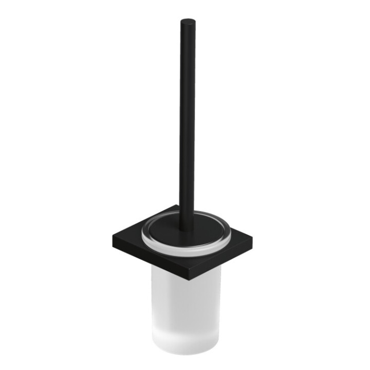 Kludi 3197439 ёршик VELA C Matt Black настенный