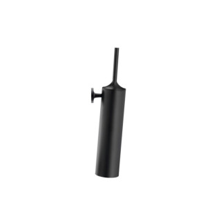 Duravit Starck T Ёршик настенный Matt Black, Nero Opaco