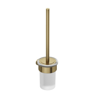 Kludi VELA R Ёршик настенный Brushed Gold