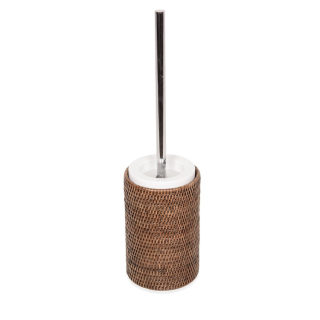 Decor Walther Basket Ёршик напольный Rattan dunkel