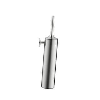 Duravit Starck T Ёршик настенный Steel Brushed, Inox