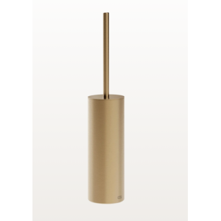 Gessi 54745#726 напольный ёршик Warm Bronze Brushed