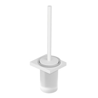 Kludi VELA C Ёршик настенный Matt White, Bianco Opaco