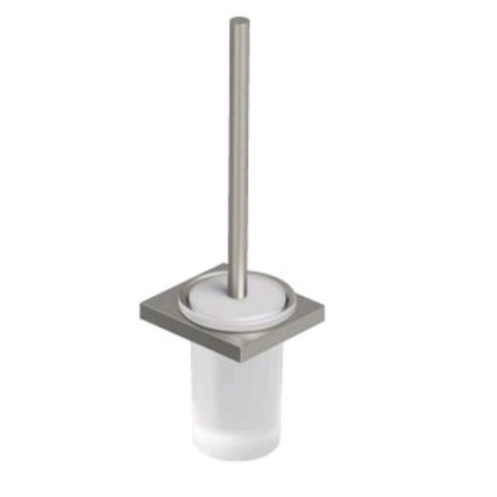 Kludi 31974N5 ёршик настенный Brushed Nickel