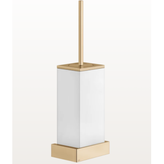 Gessi 20819#735 ёршик настенный Warm Bronze PVD