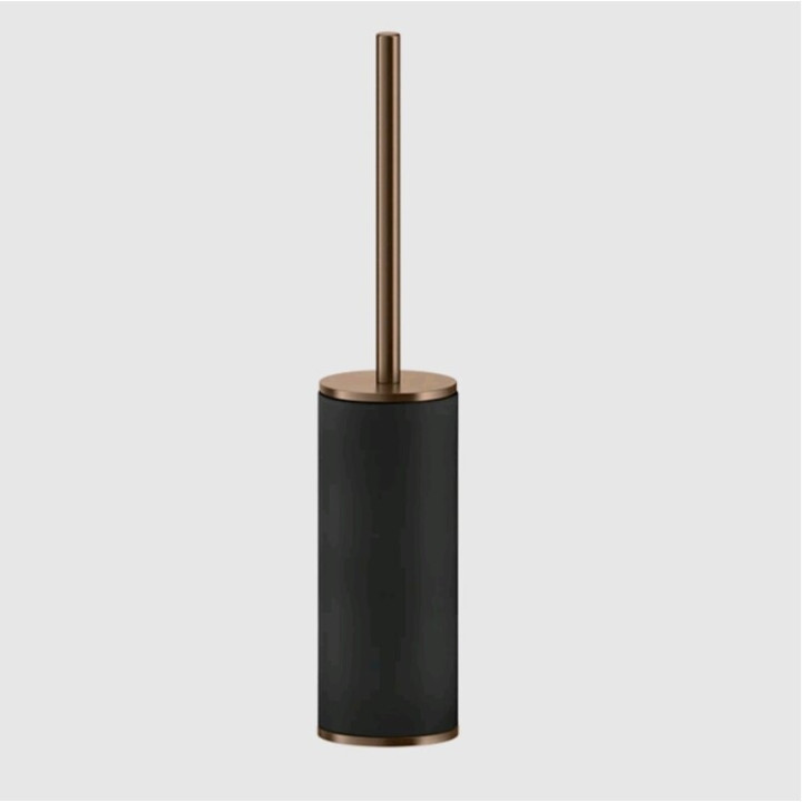 Gessi 58544#708 напольный ёршик Copper Brushed PVD
