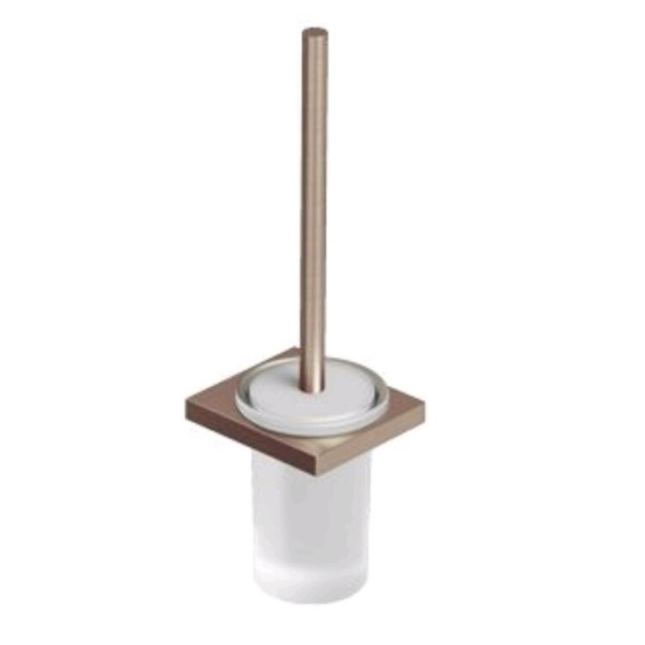 Kludi 31974N1 ёршик настенный VELA C Brushed bronze