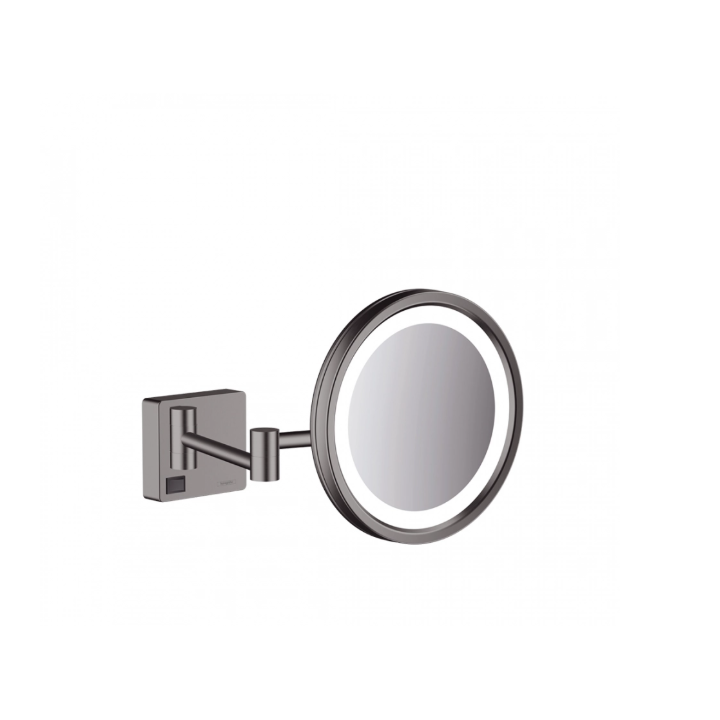 Hansgrohe 41790340 зеркало AddStoris с подсветкой
