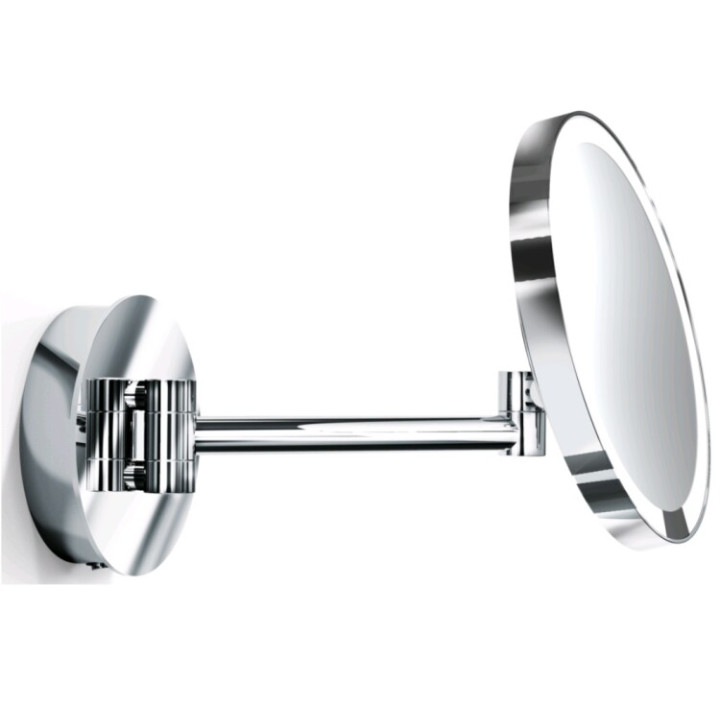 Decor Walther 0125800 зеркало косметическое хром