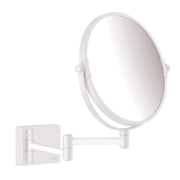 Hansgrohe 41791700 косметическое зеркало AddStoris
