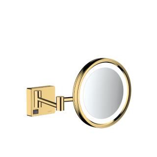 Hansgrohe 41790990 зеркало Gold с подсветкой