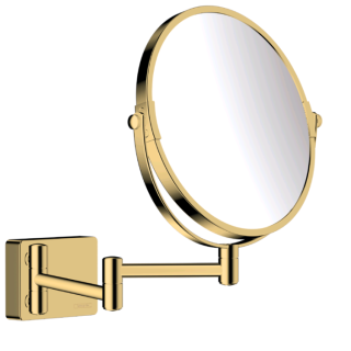 Hansgrohe 41791990 зеркало Gold, Polished Gold