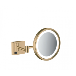 Hansgrohe 41790140 AddStoris зеркало с подсветкой