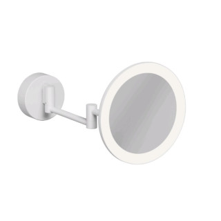 Kludi 5899553W зеркало с подсветкой, Matt White