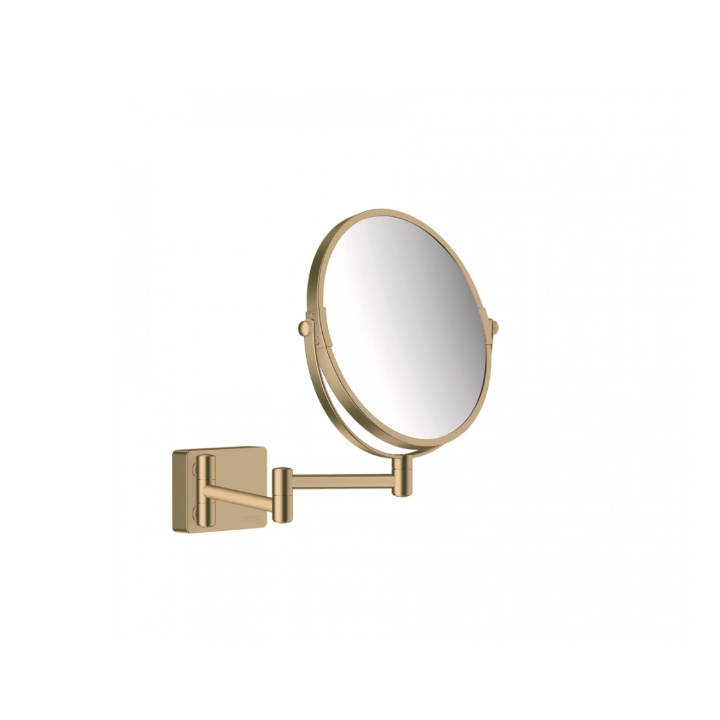 Hansgrohe AddStoris зеркало 41791140 Brushed bronze