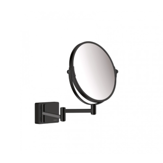 Hansgrohe 41791670 зеркало AddStoris Matt Black