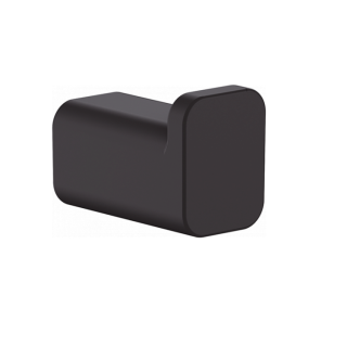 Hansgrohe 41742670 AddStoris Matt Black крючок