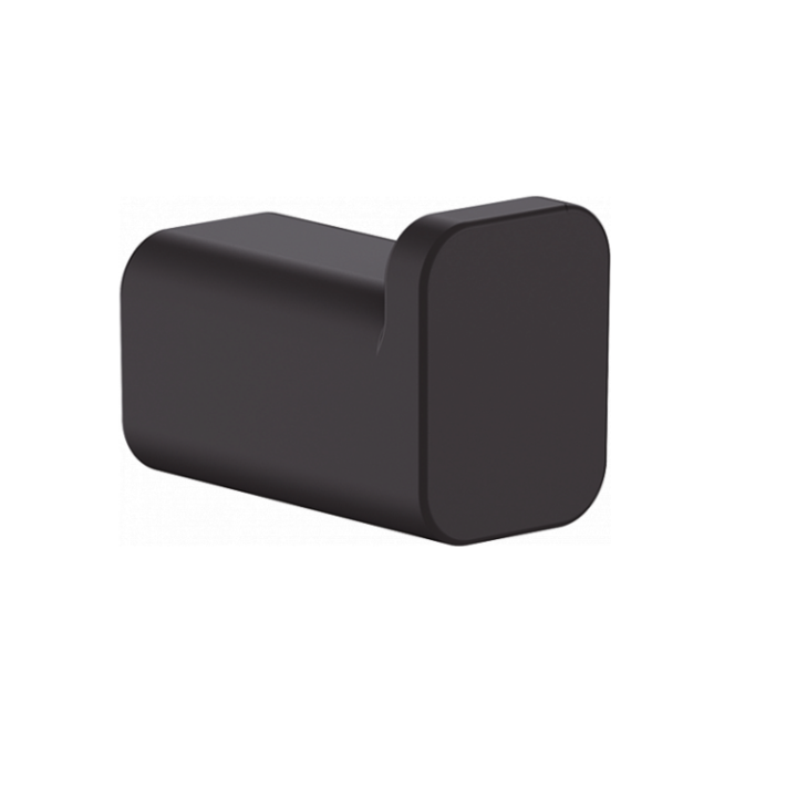 Hansgrohe 41742670 AddStoris Matt Black крючок
