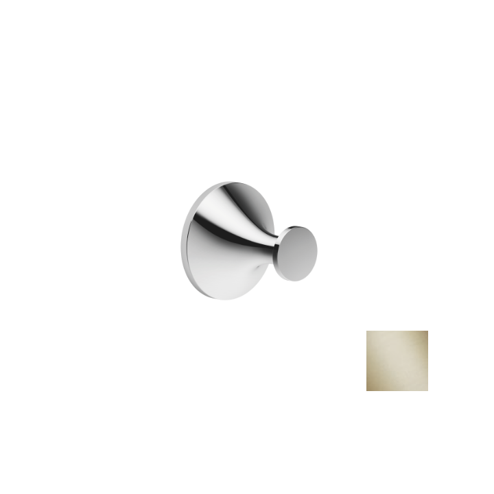 Dornbracht 8325180927 крючок Vaia Light Gold Satin