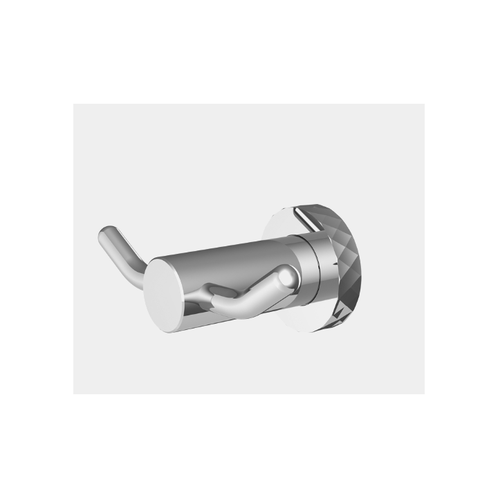 Fima F6004T/2XZL двойной крючок Amber Bronze