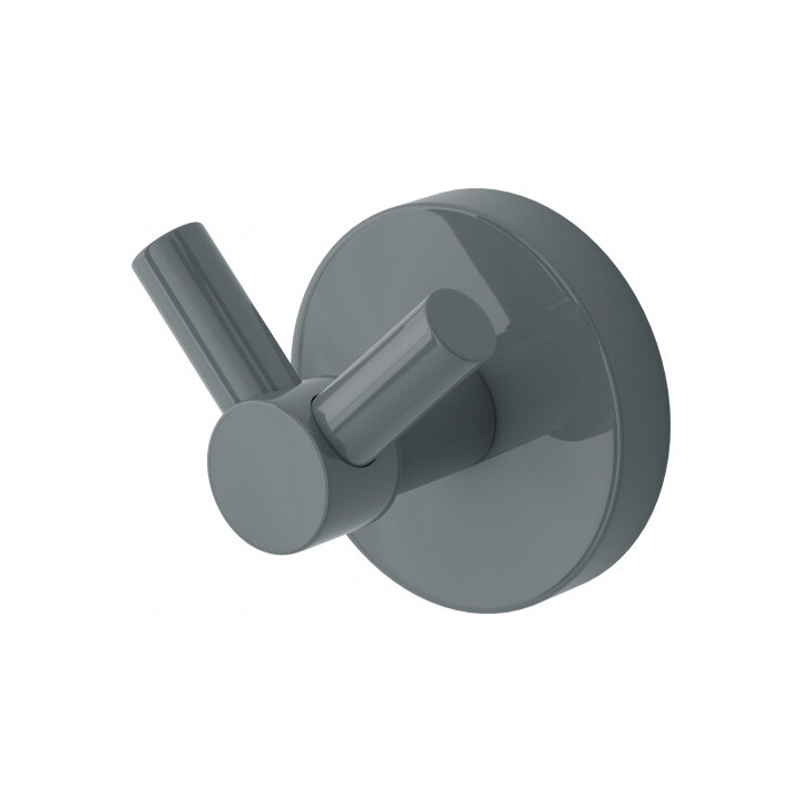 Сунержа 7031-3007-0000 крючок двойной RAL7031